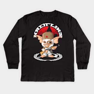 Kremlins Kids Long Sleeve T-Shirt